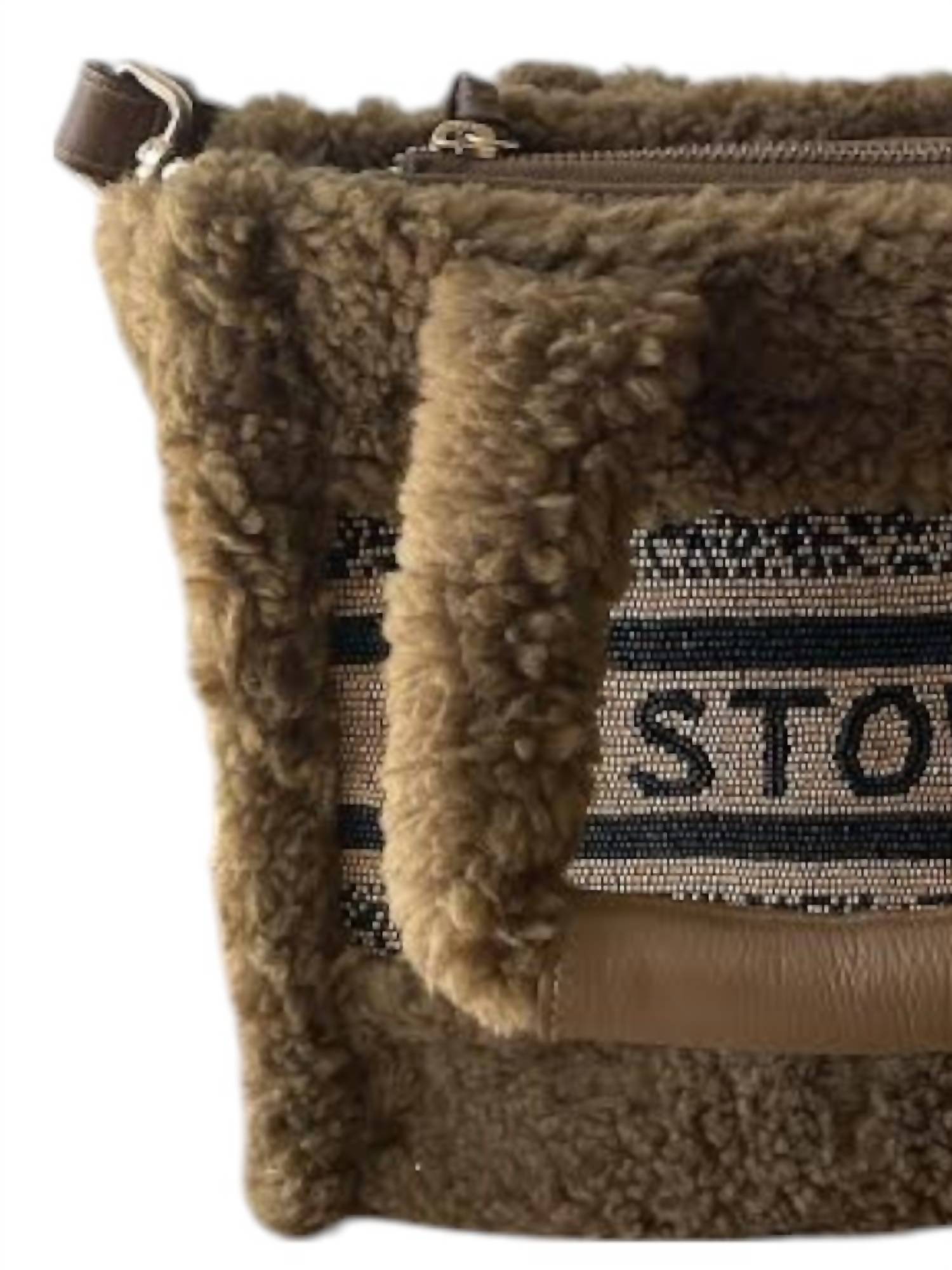 De Siena - Women's Stowe Crossbody Bag Small