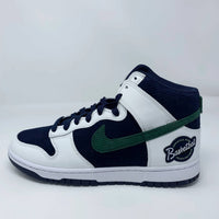 Nike - Men's Dunk High Embroidered Sneakers