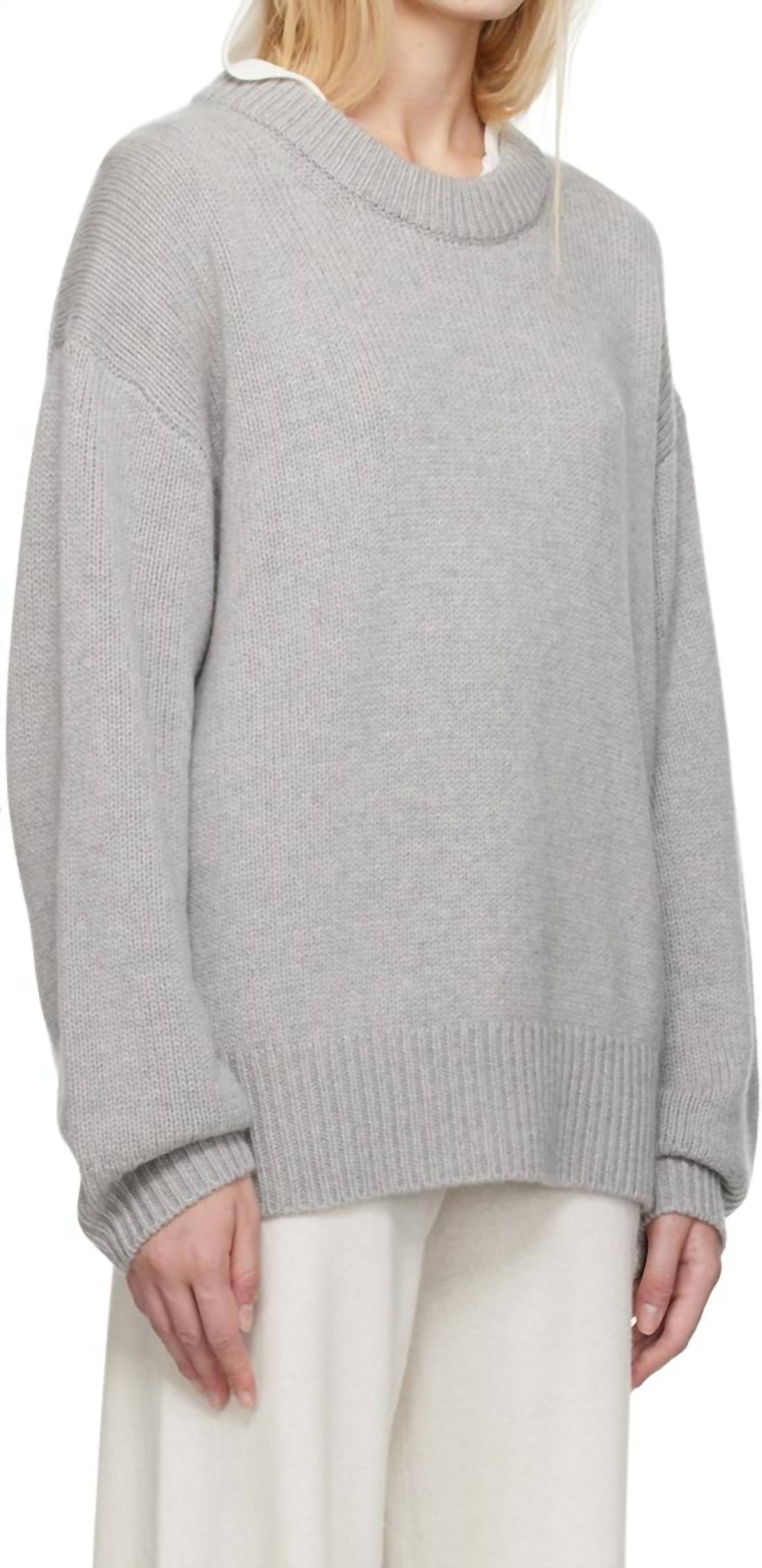 Lisa Yang - The Renske Sweater