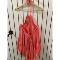 Free People - Women's String Halter Dress