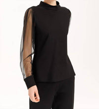 Isle By Melis Kozan - Lenaya Long Sleeve Top