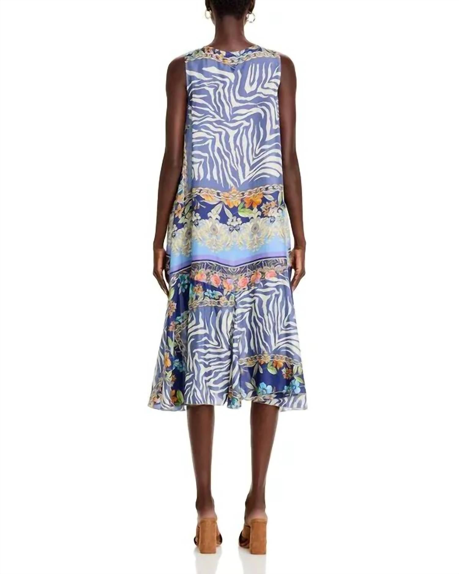 Johnny Was - ZOAH SLIP DRESS