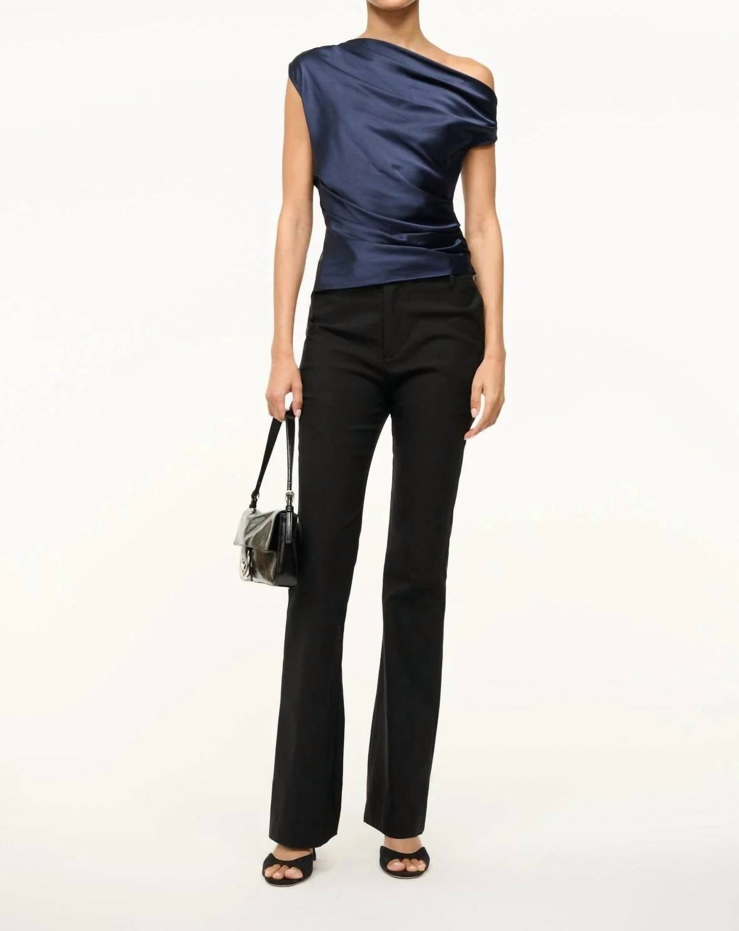 Staud - Phare Silk Top