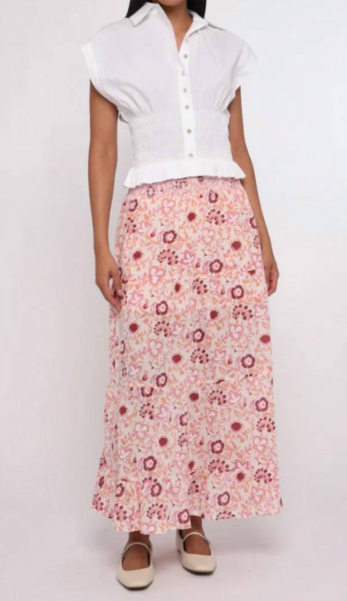 Love The Label - Rolo Sleeveless Top