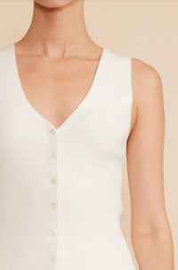 Lucy Paris - Eris Knit Vest