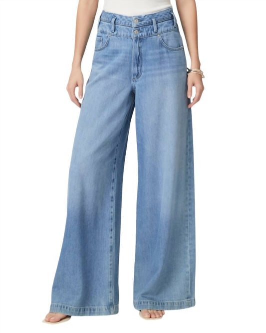 Paige - PORTIA WIDE LEG JEAN