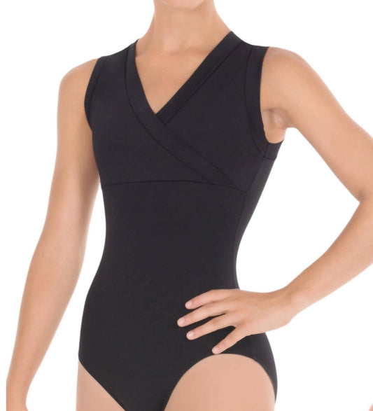 Eurotard - Wrap Front Ladies Leotard