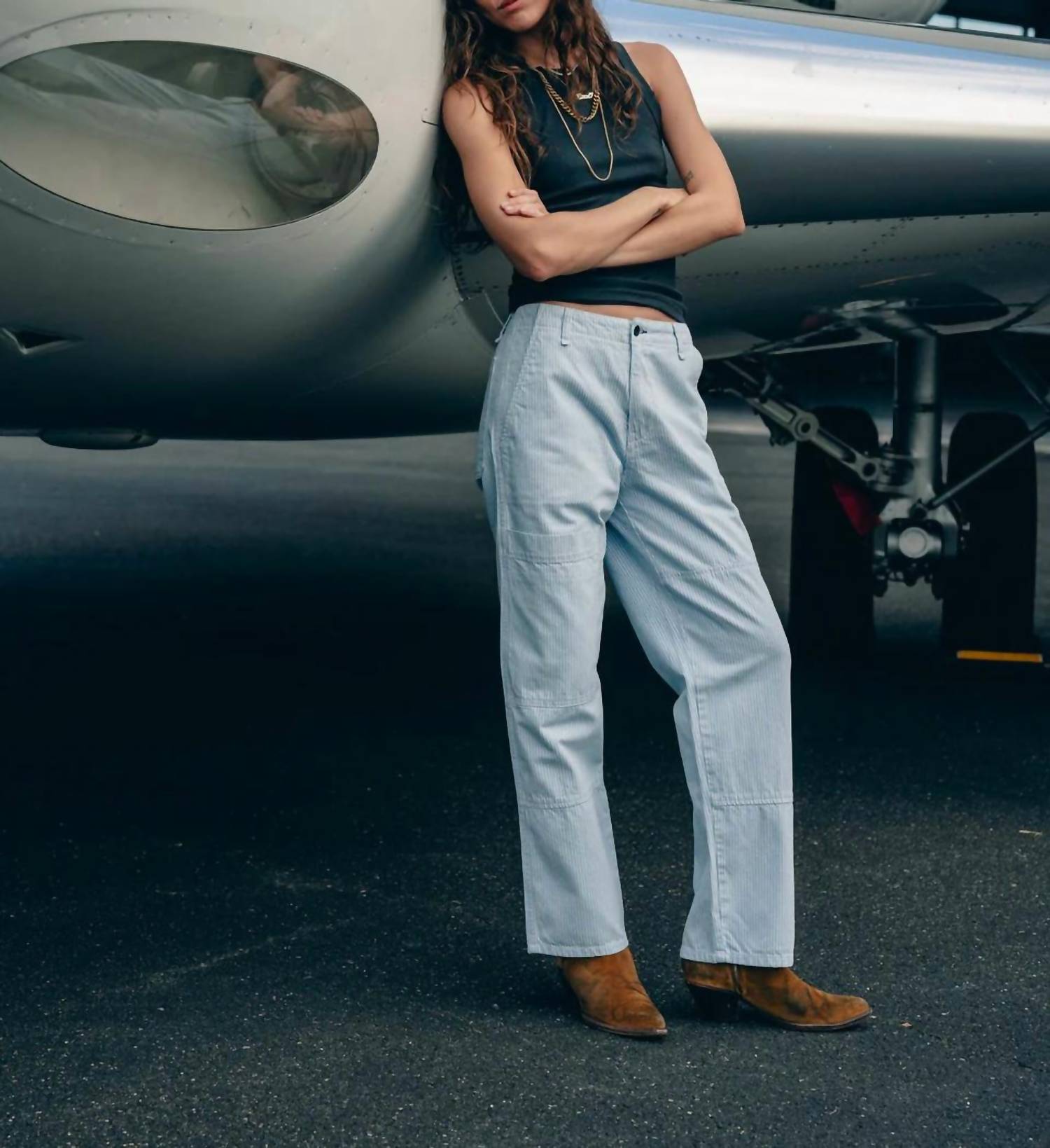 Askk Ny - Carpenter Pants
