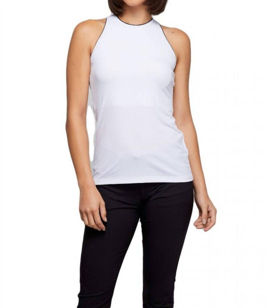 Anatomie - Cami Lux Halter Tank Top