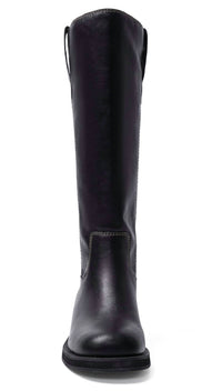 Beast Fashion - Women's Mills Knee High Boots