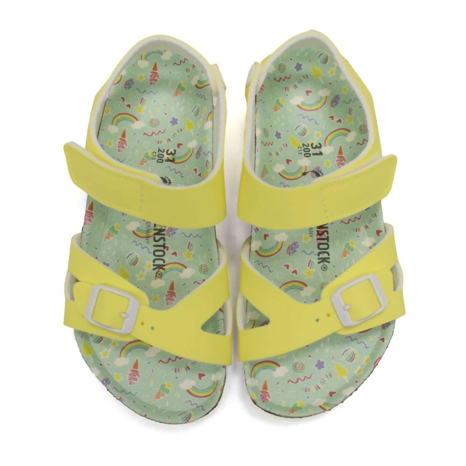 Birkenstock - Girl's Colorado Sandals