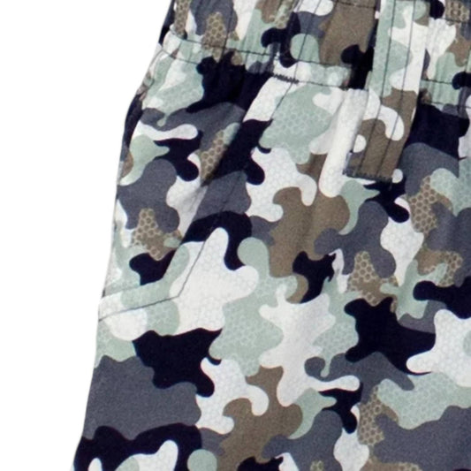 Properly Tied - Boy's Mallard Short