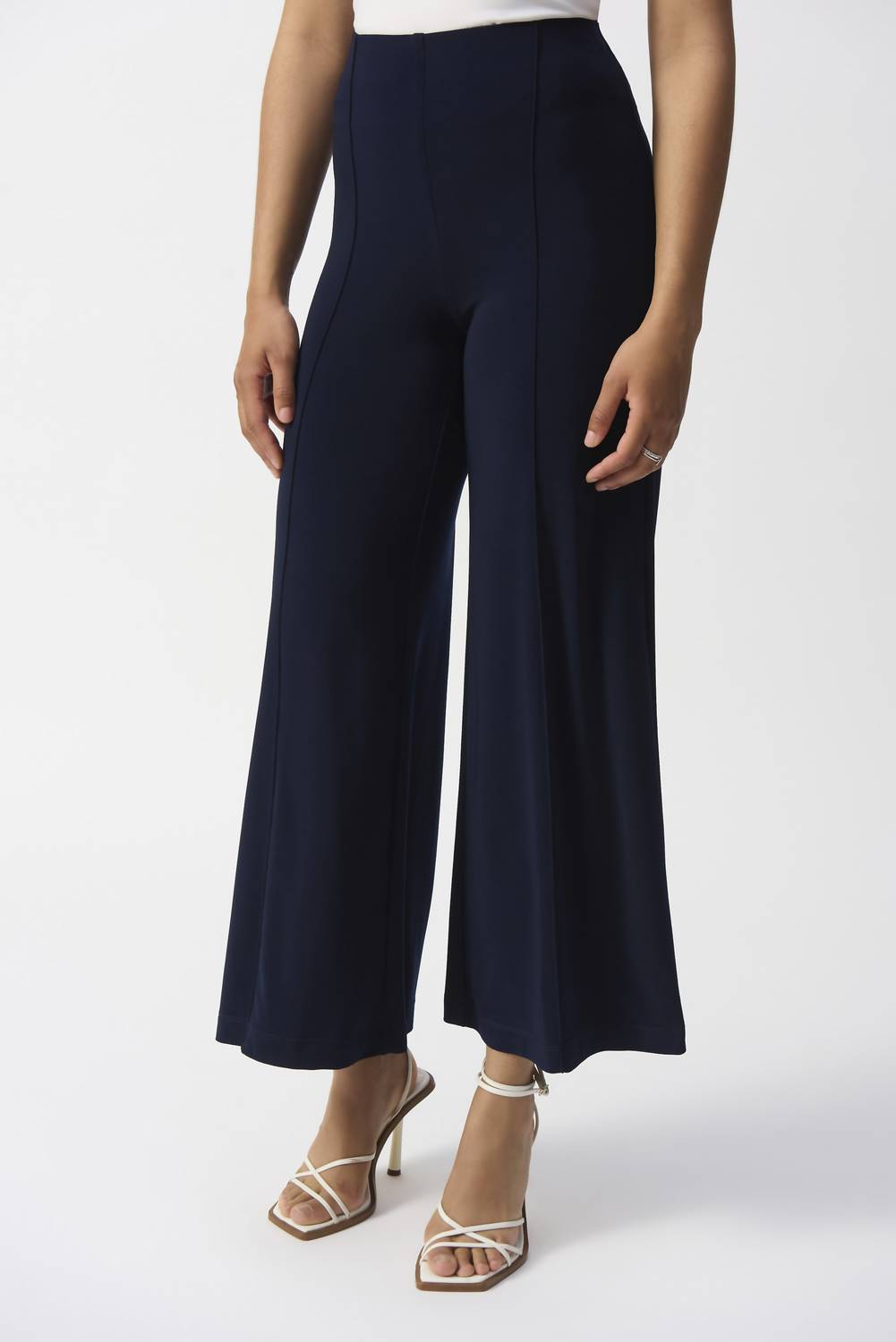 Joseph Ribkoff - Flare Full-length Trousers