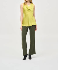 Joseph Ribkoff - Women's Cowlneck Top