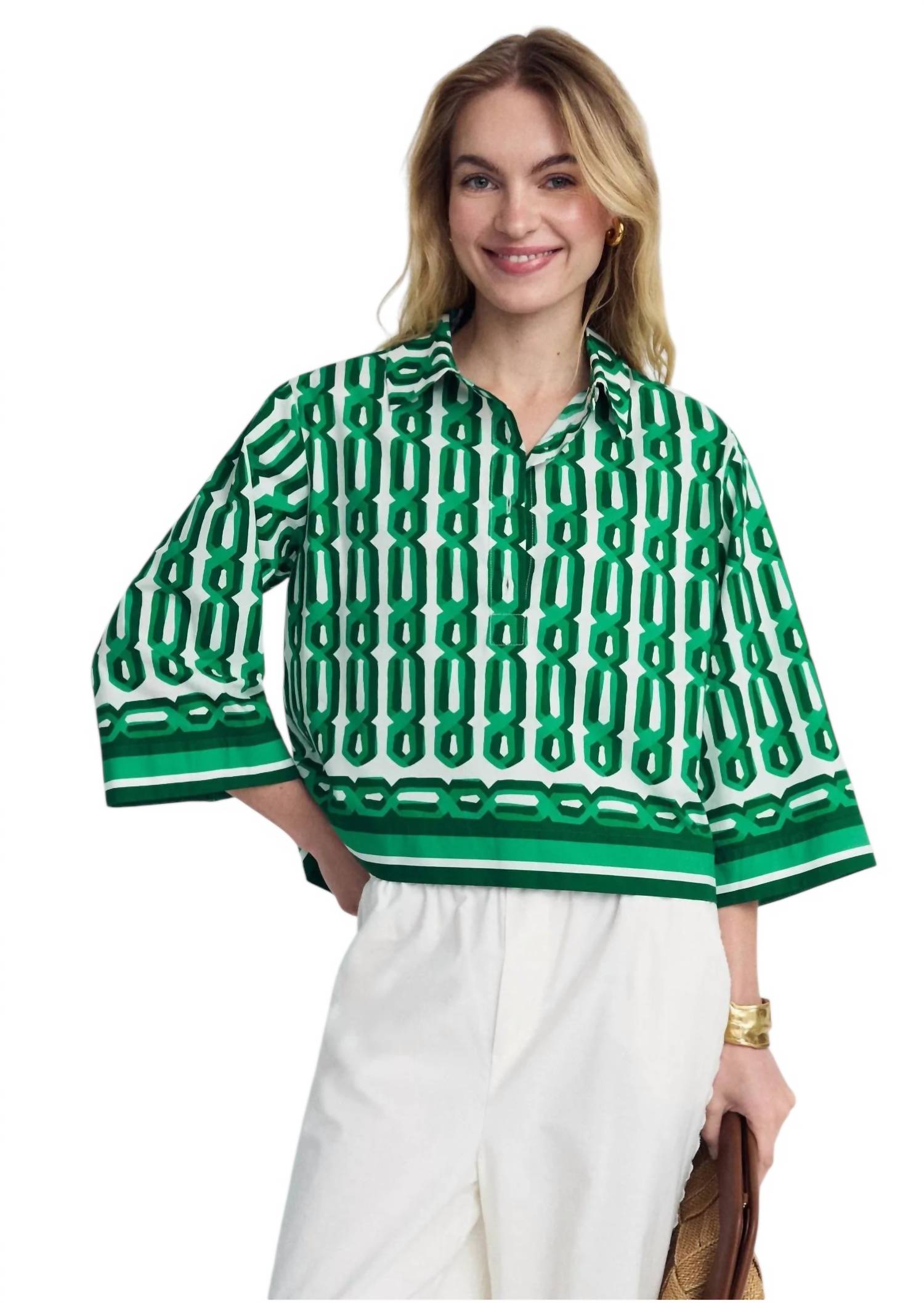 Cara Cara - Erica Shirt