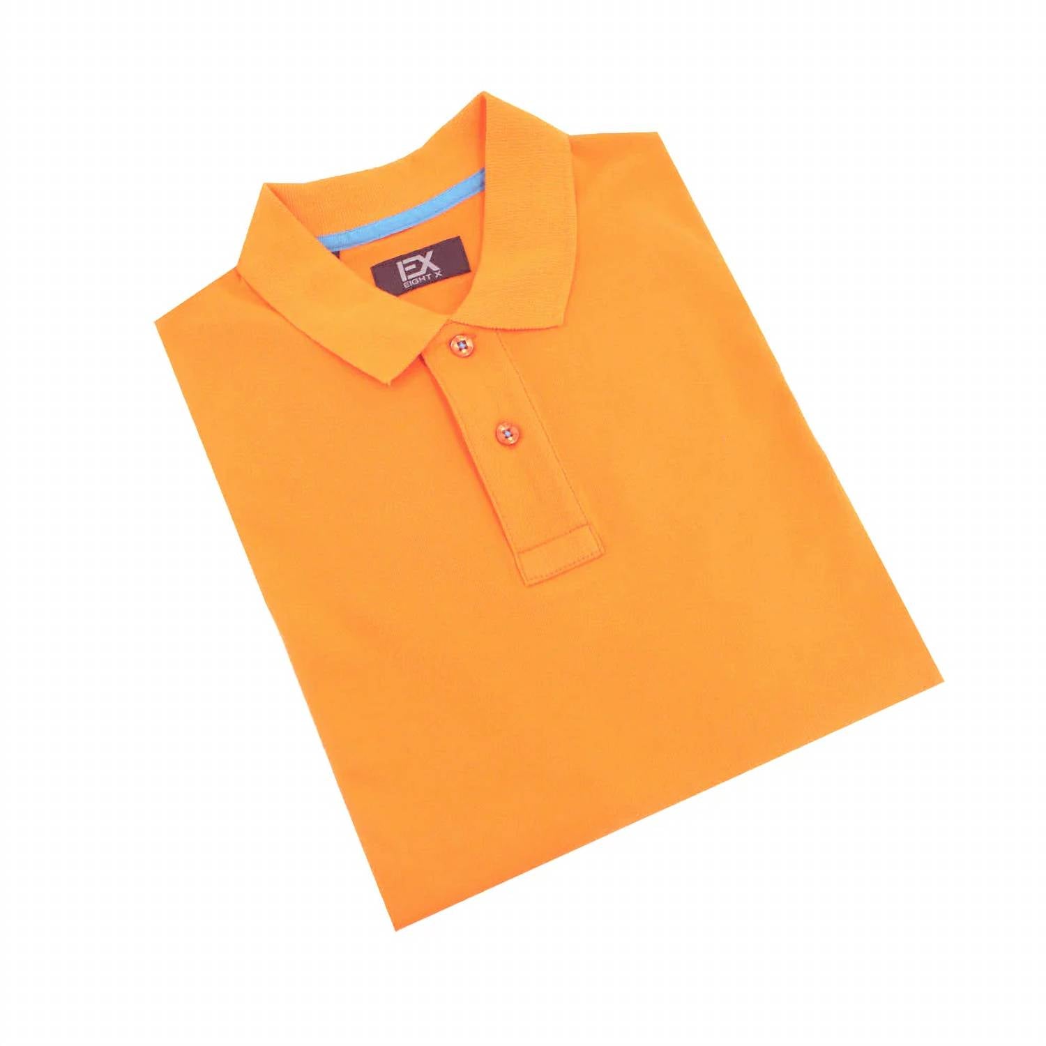 Eight X - Ex Logo Polo