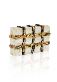 Emm Kuo - Women's Tate Clutch