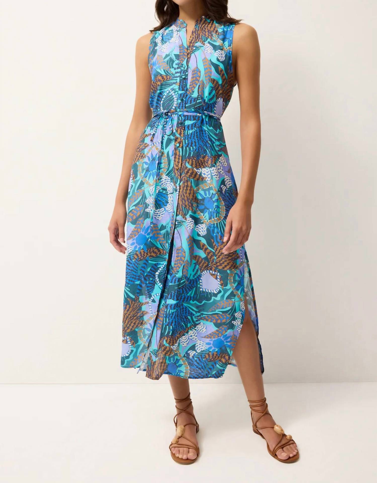 Marie Oliver - Kirkley Dress
