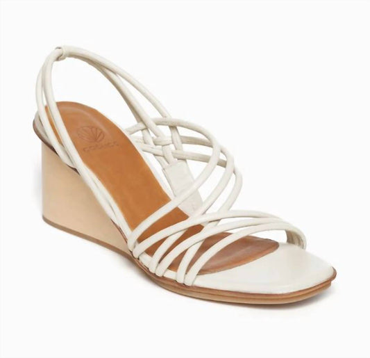 Diana Wedge Sandal