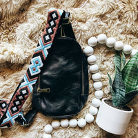Prickly Pear Tx - Camille Crossbody Sling Bag