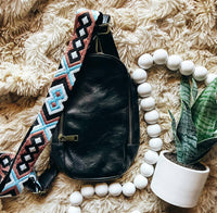 Prickly Pear Tx - Camille Crossbody Sling Bag