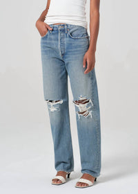 Agolde - Kelly High Rise Jeans