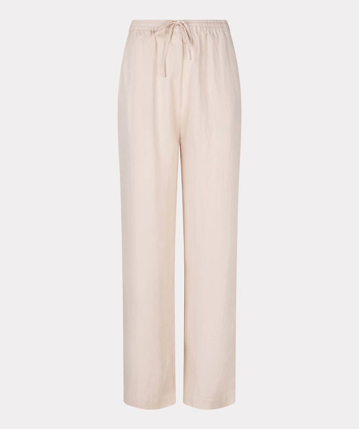 Esqualo - Wide Crush Trouser Pants