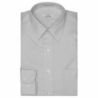 Cooper & Stewart - Men’s Pinpoint Oxford Cotton Dress Shirt