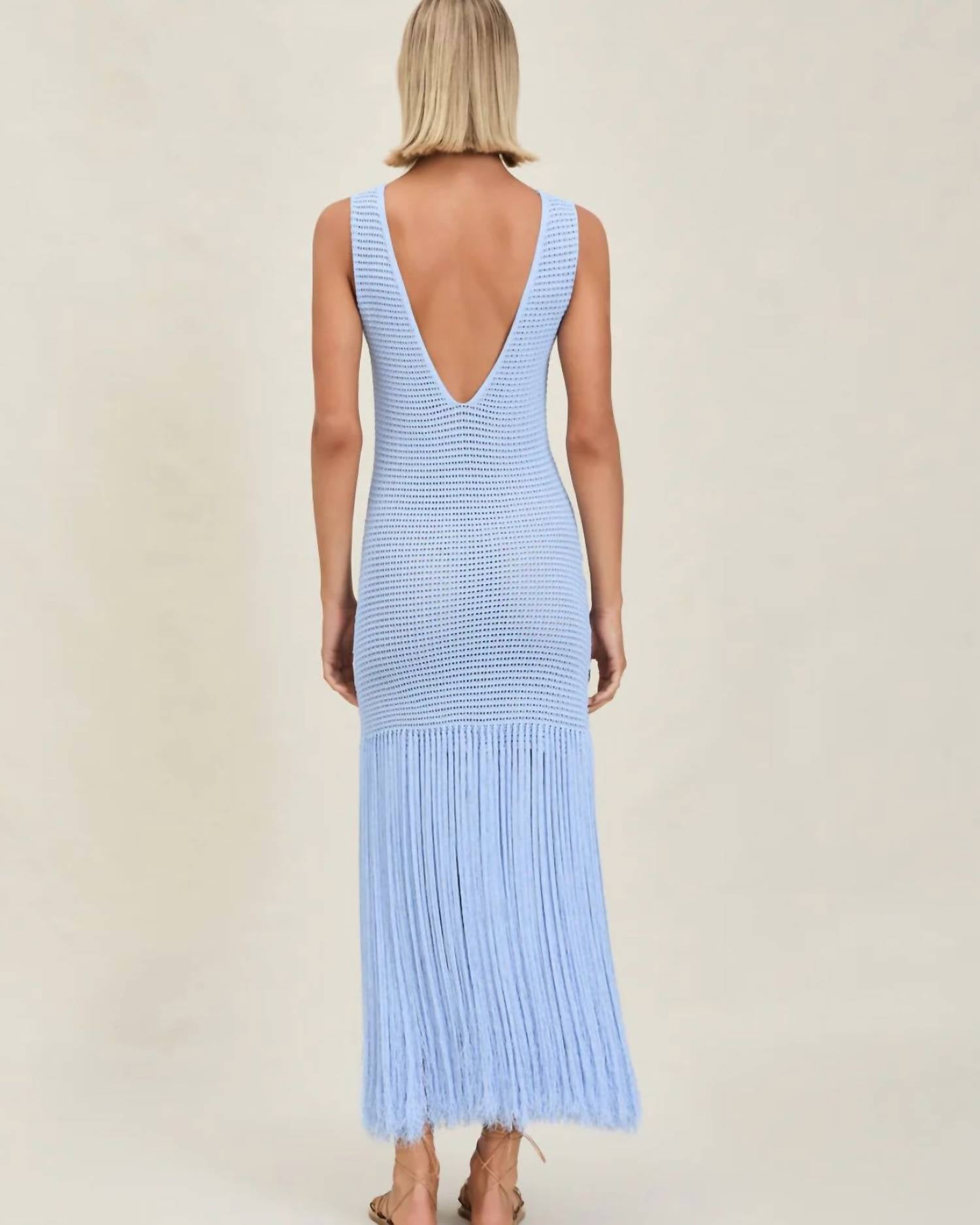 Devon Windsor - Leiza Dress