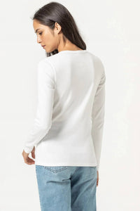 Lilla P - Long Sleeve Crew Tee