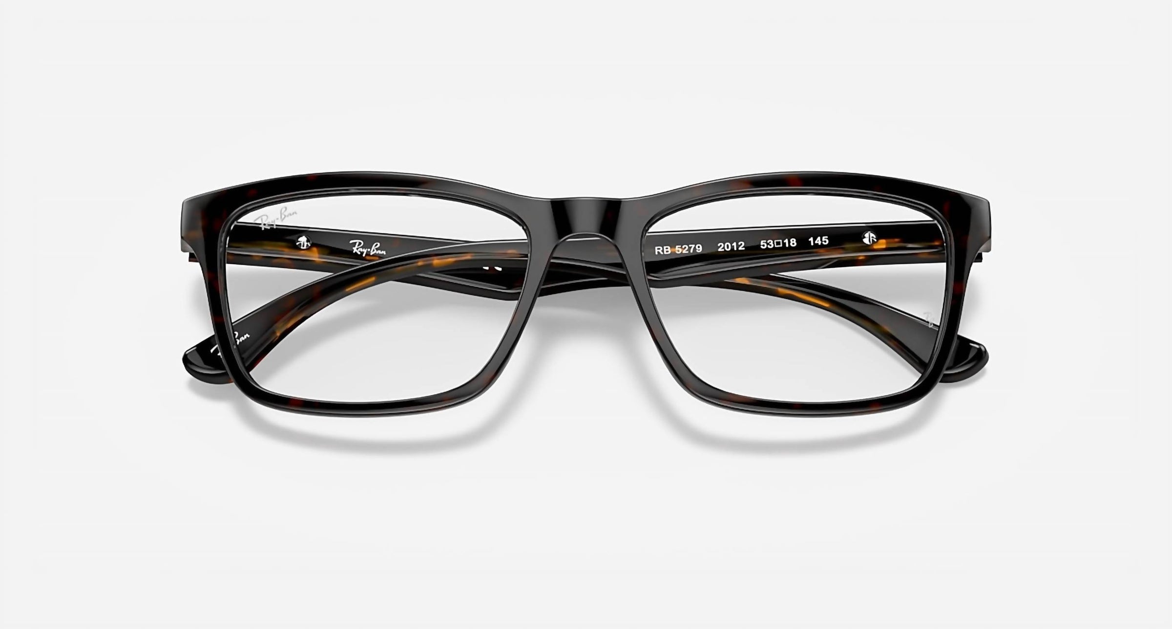 Ray Ban - Men's Rx5279 Square Frames