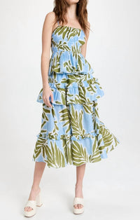 Tanya Taylor - Hazelle Midi Skirt