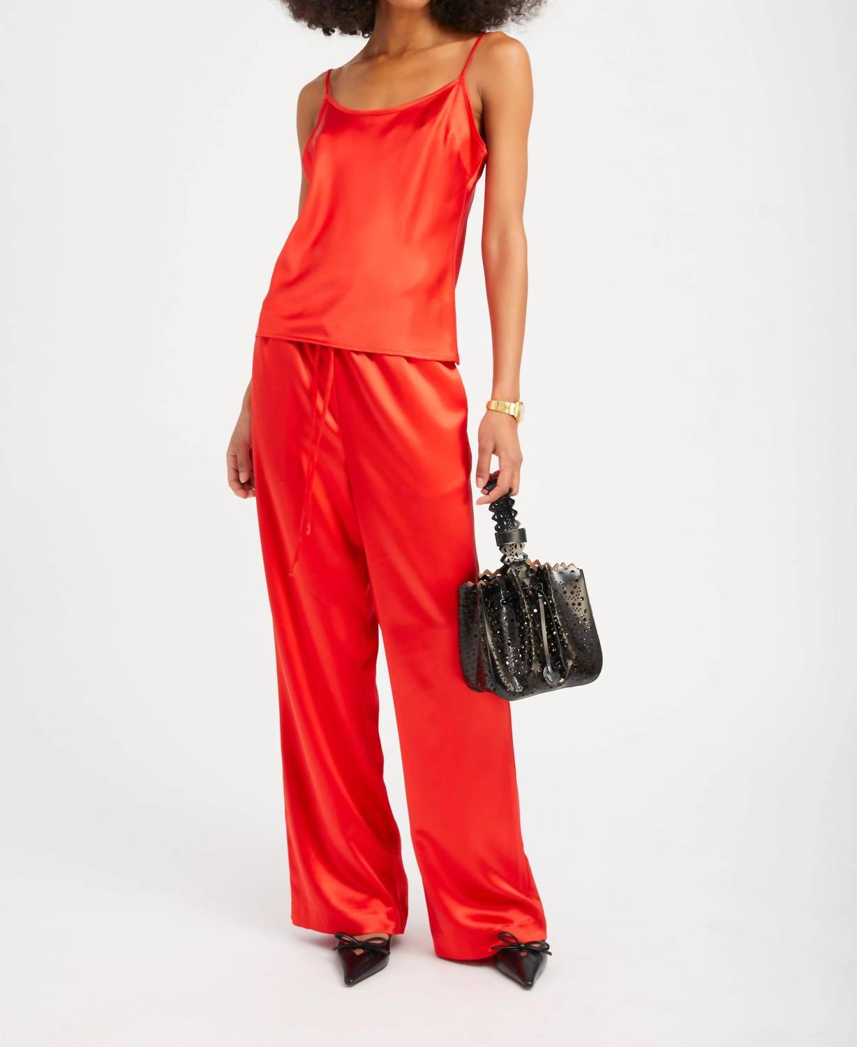 Sprwmn - Silk Kauai Pants