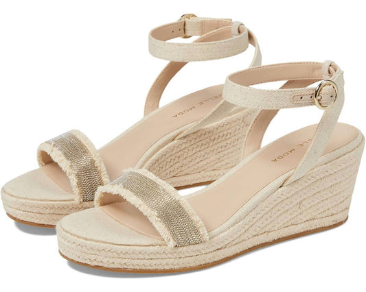 Pelle Moda - KITINA WEDGE SANDAL