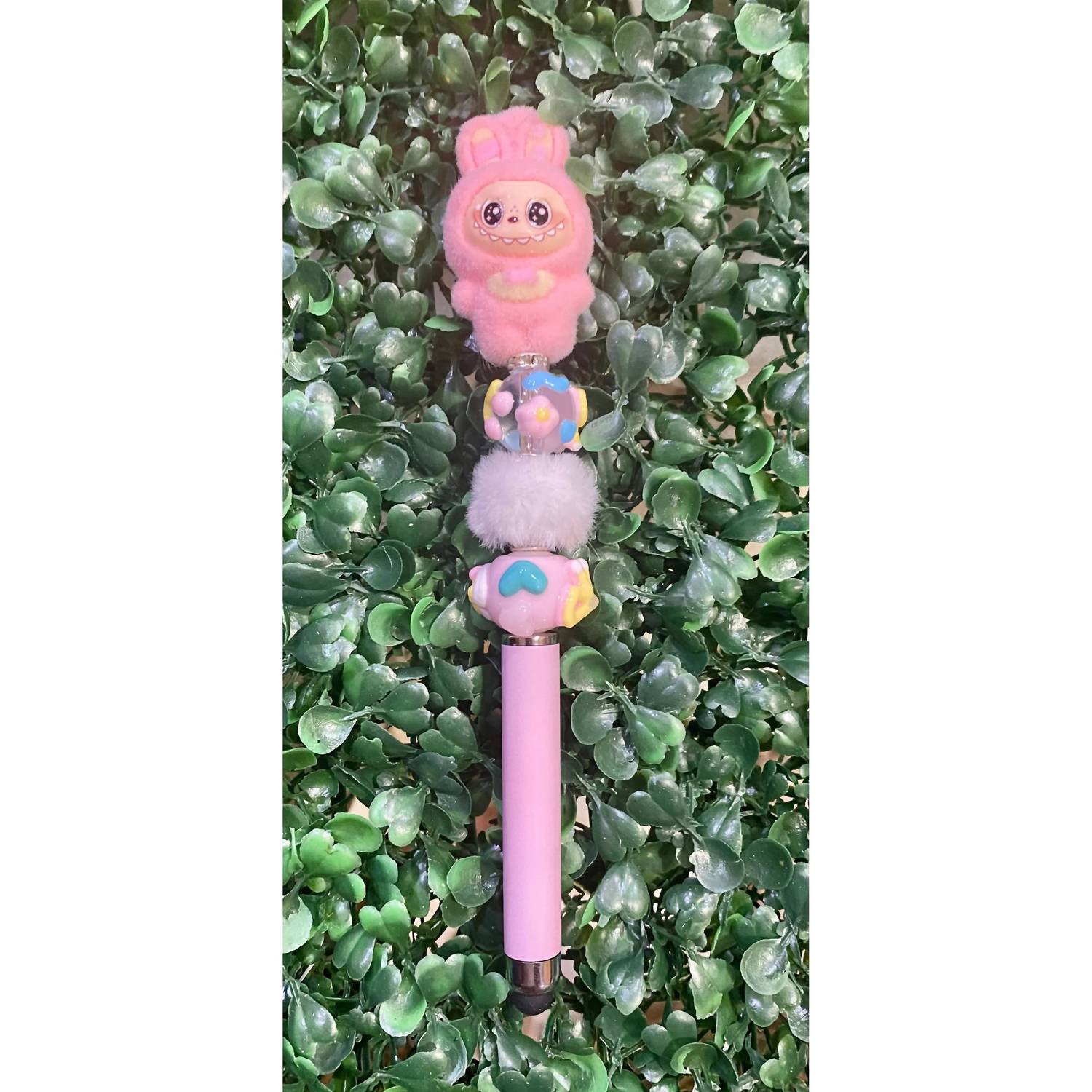 Lilyrosy - Labubu 2-in-1 Stylus & Ballpoint Pen