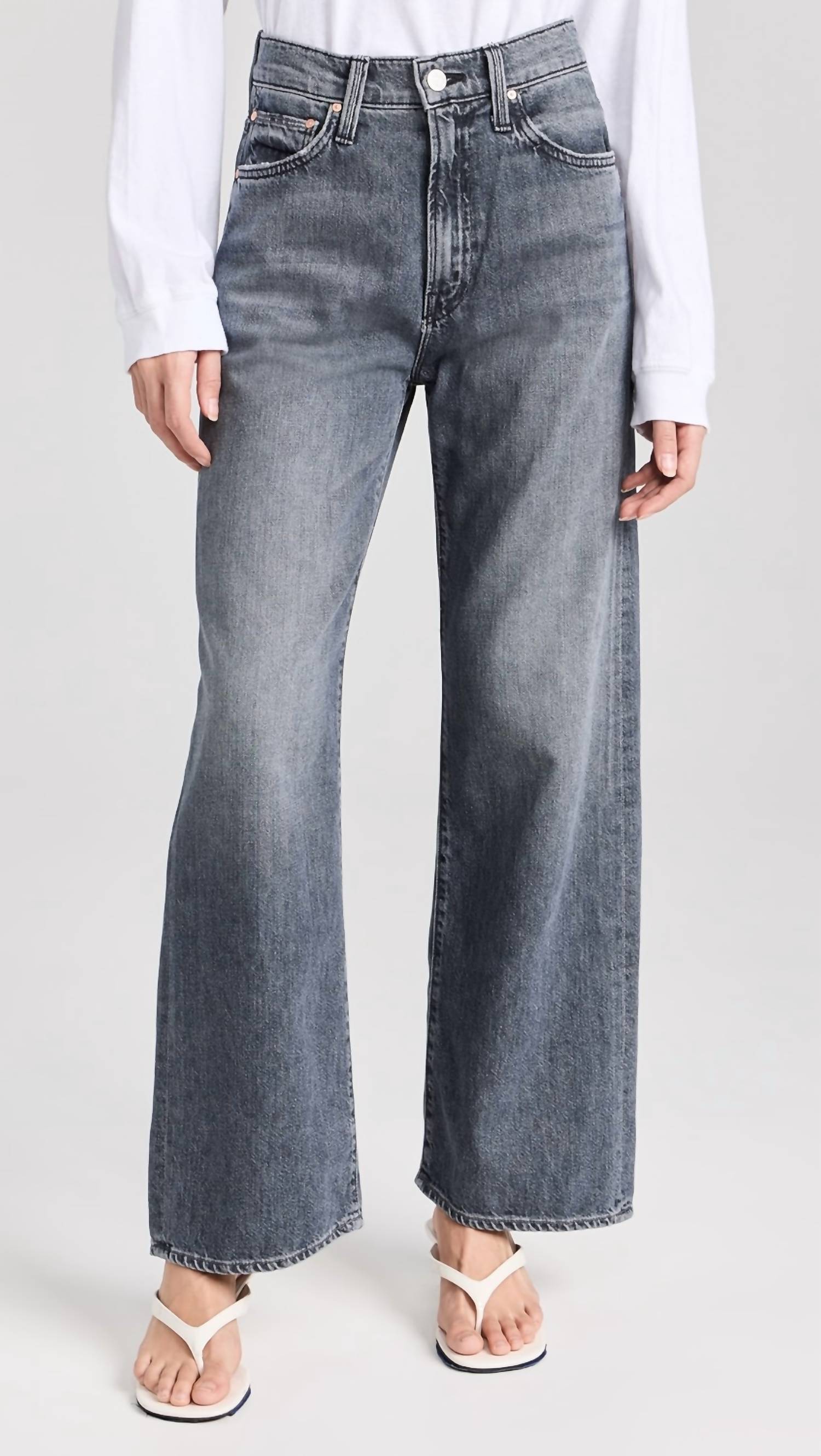 Mother - Dodger Ankle Jeans