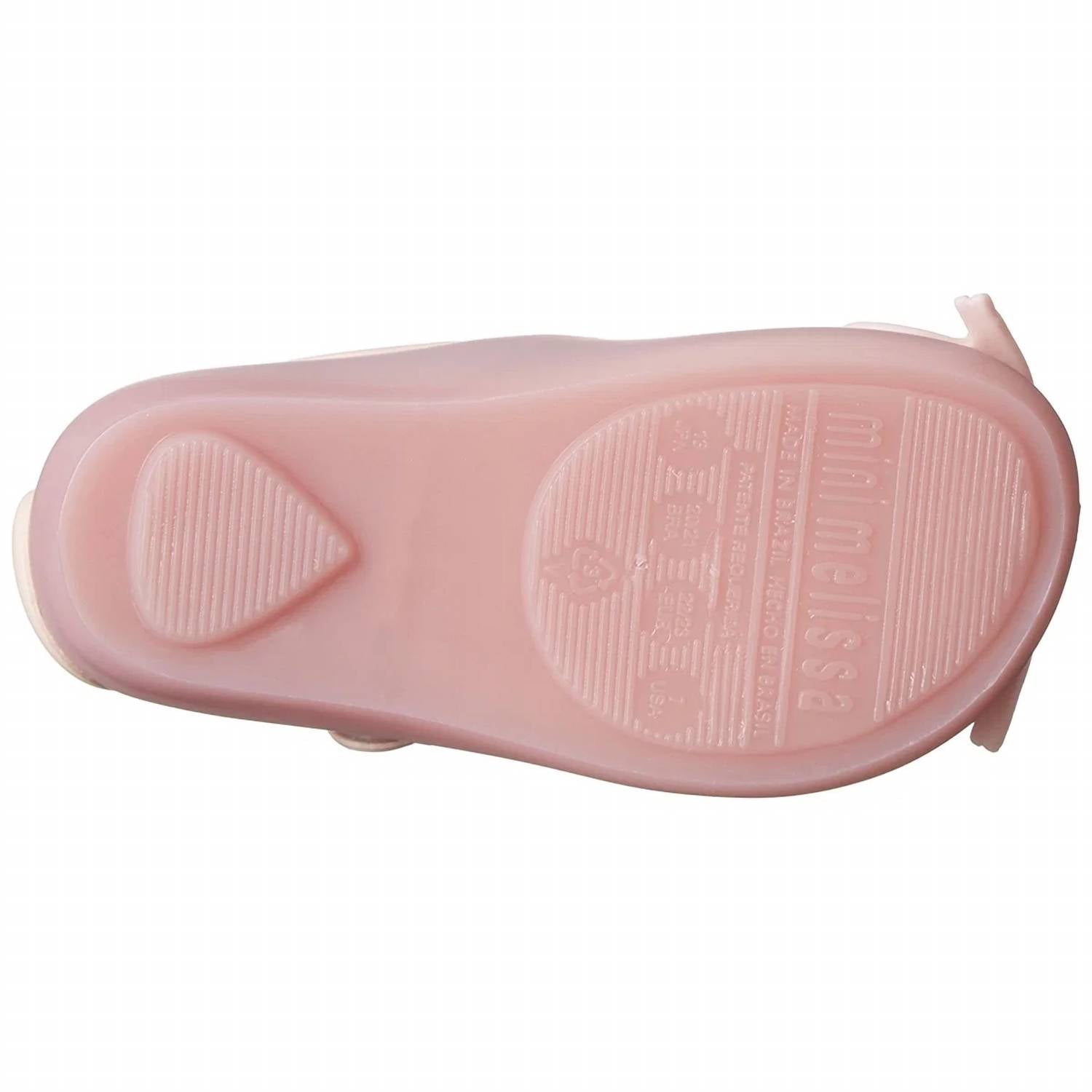 Mini Melissa - Toddler's Ultragirl Ii Mary Jane Flats