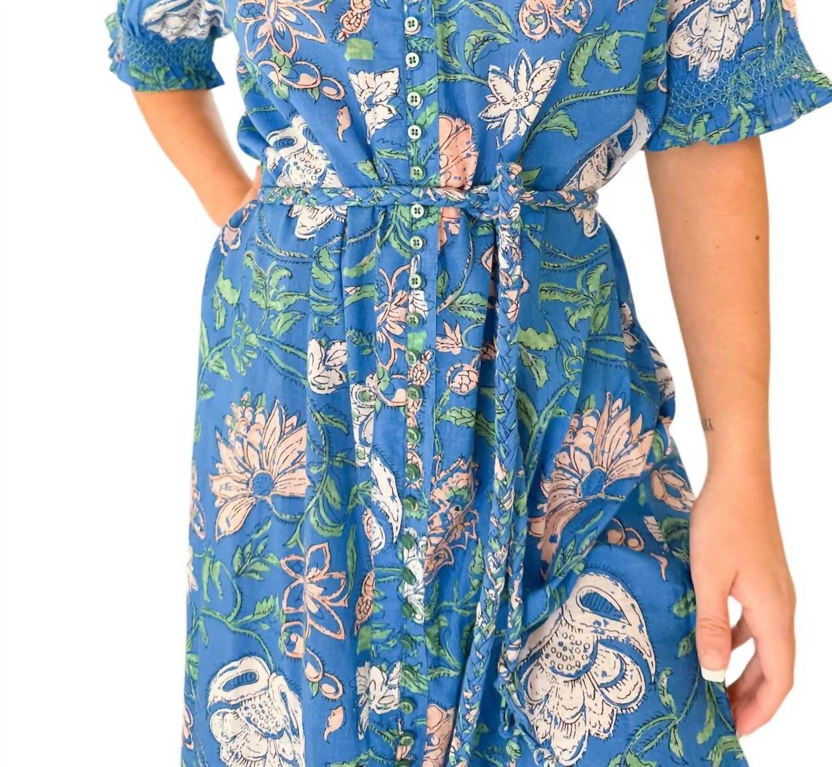 Lola Australia - July Maxi Dress