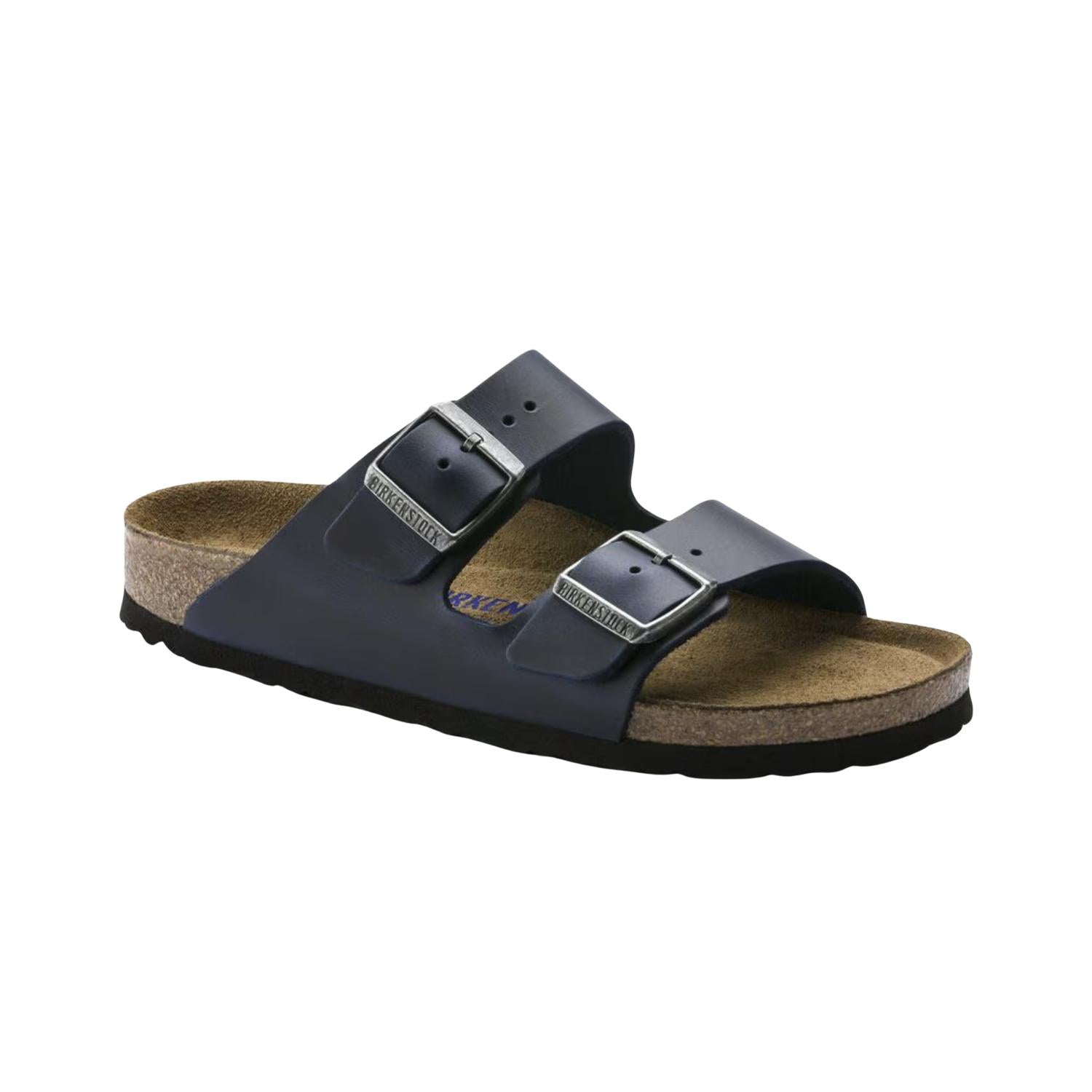 Birkenstock - Unisex Arizona Soft Footbed Oiled Leather Sandal