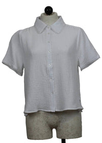 Velvet Heart - Nadette Shirt
