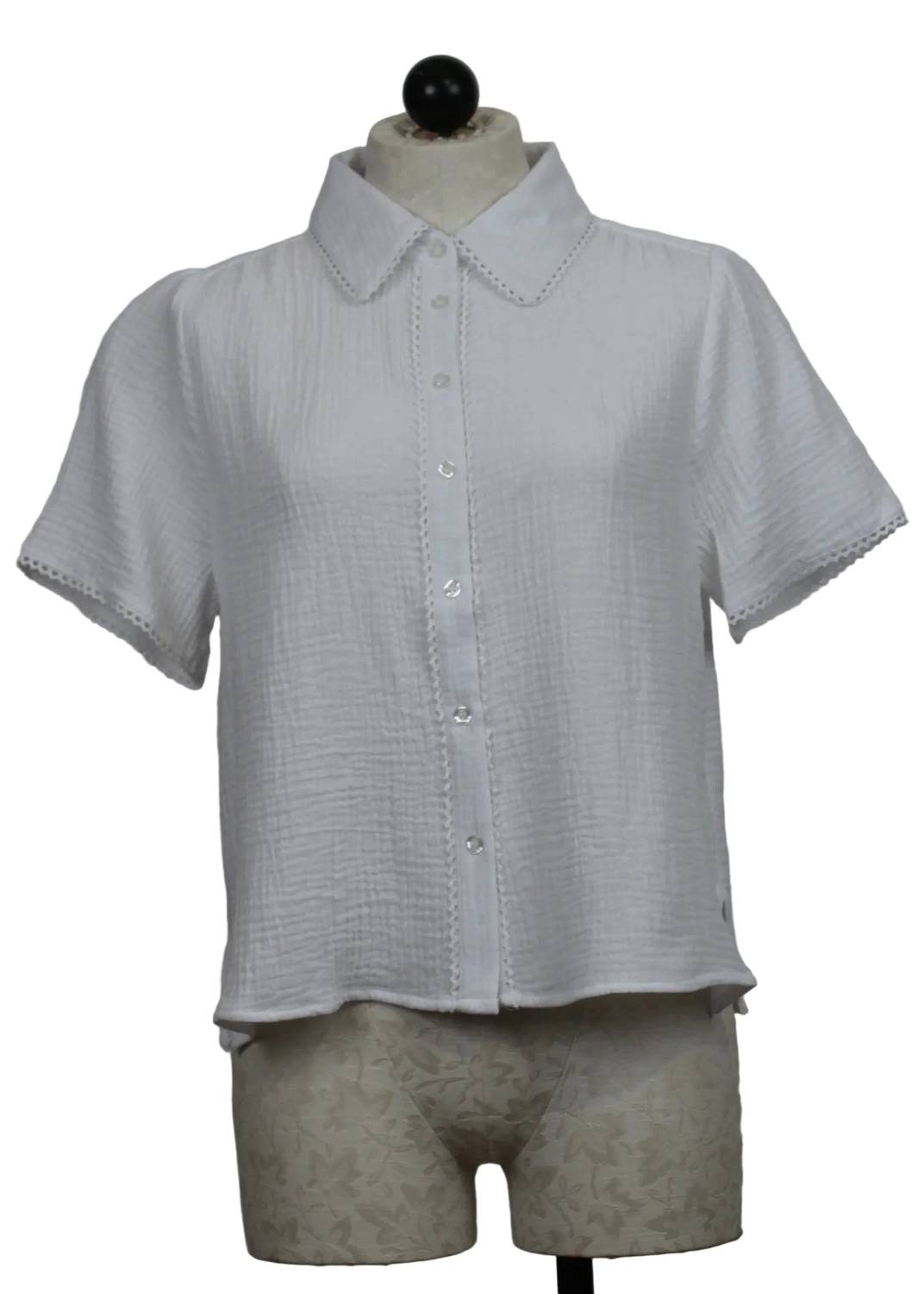 Velvet Heart - Nadette Shirt