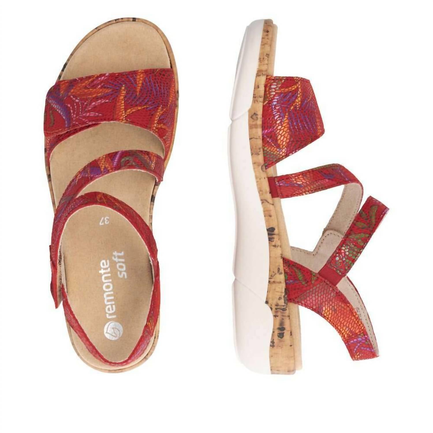 Remonte - Women's Flat Sandals