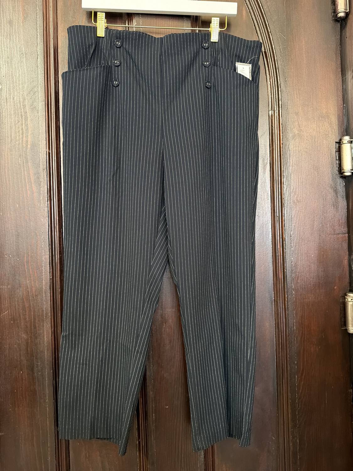 Tribal - Women's Pull On Capri Pants