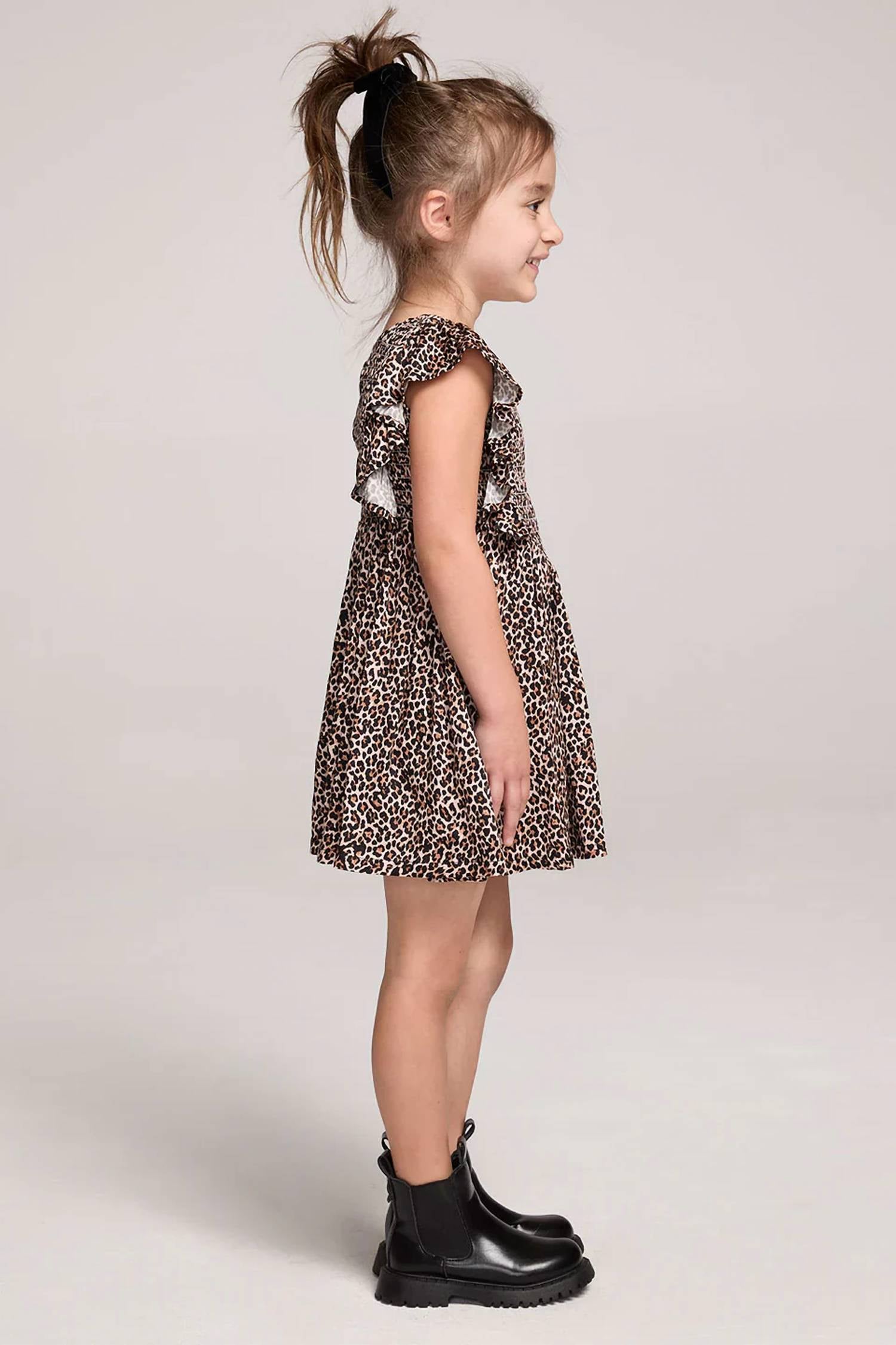 Saltwater Luxe - Mirabelle Mini Dress