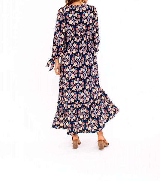 Soah - Women's Chloe Maxi Dress