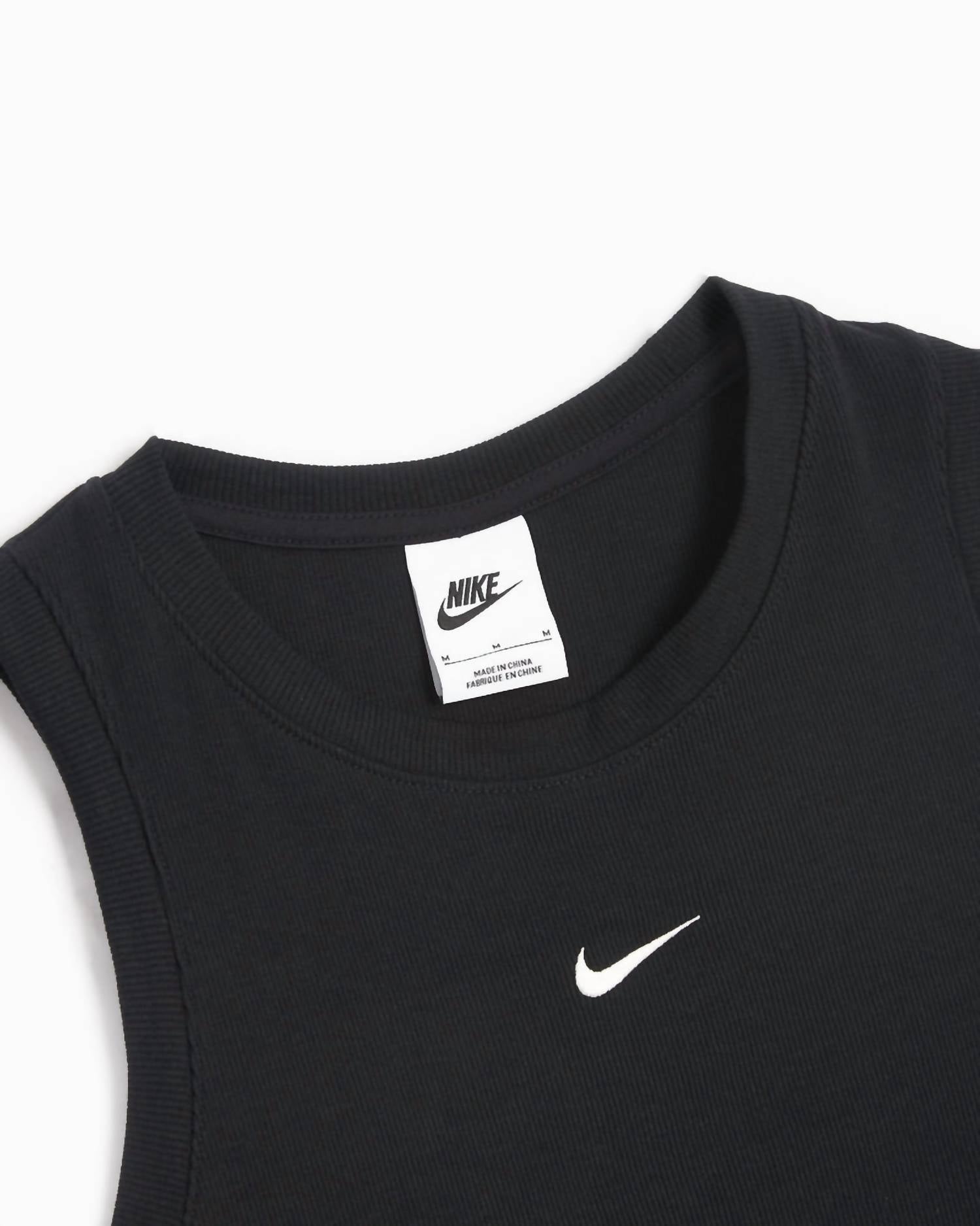 Nike - Sportswear Essentials Ribbed Tank Top