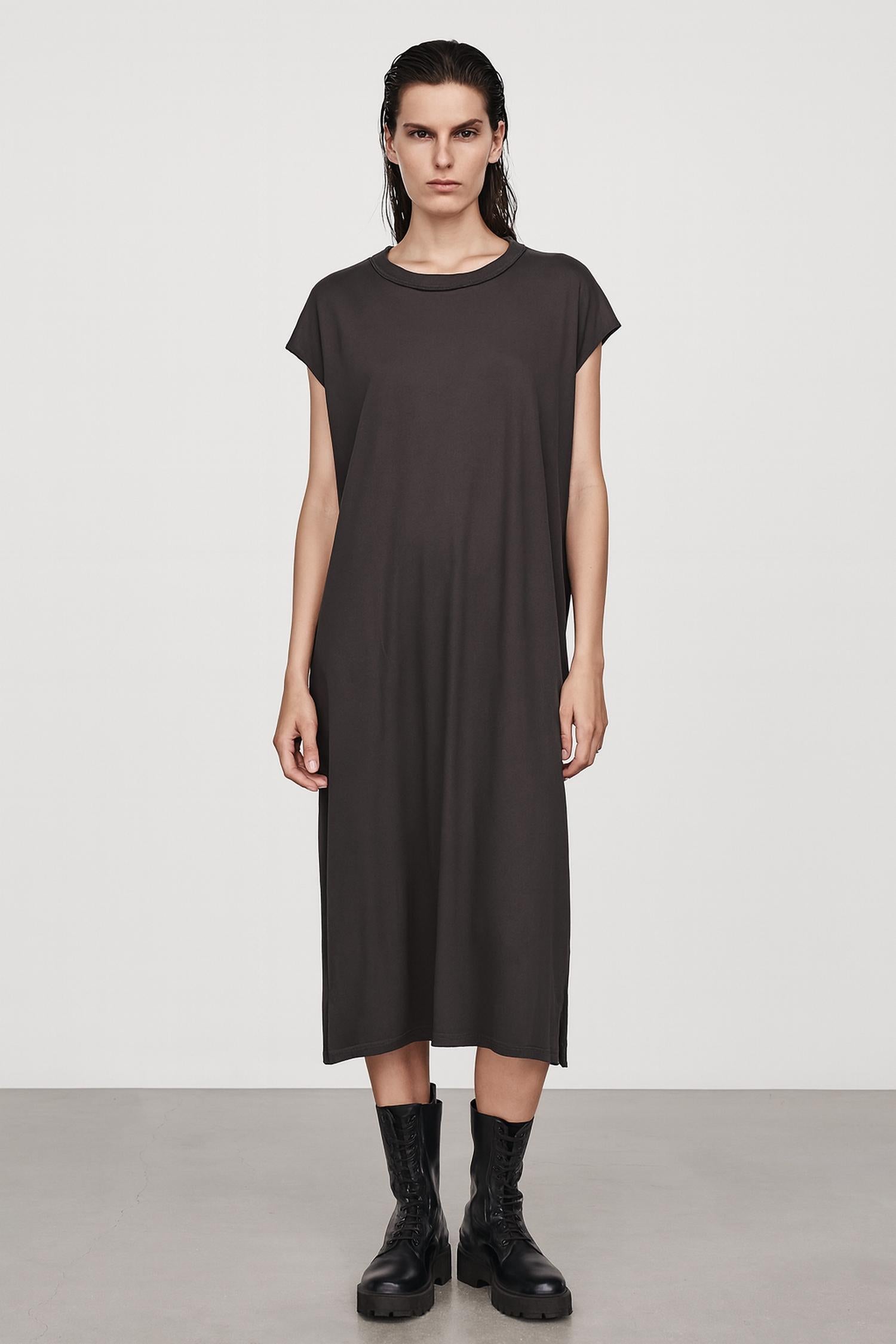 Project Social T - Alina Midi T-shirt Dress