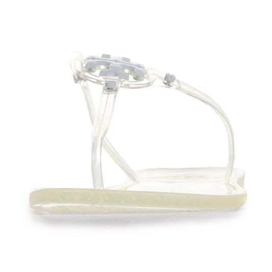 Tory Burch - Women's Mini Miller Jelly Flat Thong Sandals