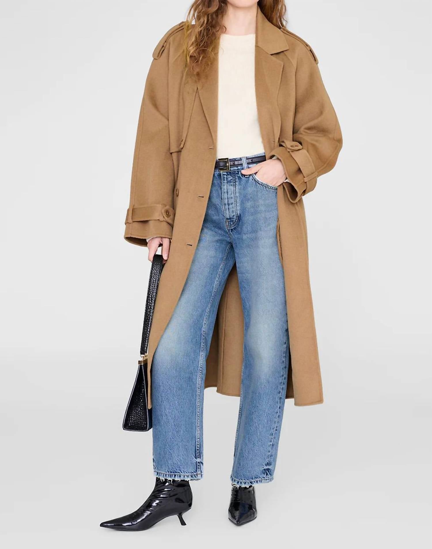 Anine Bing - Fritz Denim Jean