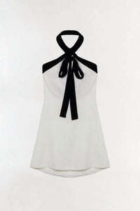 Simkhai - Velvet-trim Jolie Mini Dress